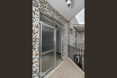 Apartamento para alugar com 65m², 2 quartos e 1 vaga Apartamento para alugar com 65m², 2 quartos e 1 vagaVaranda da Sala