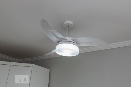 Apartamento para alugar com 65m², 2 quartos e 1 vaga Apartamento para alugar com 65m², 2 quartos e 1 vagaQuarto 2 - Ventilador