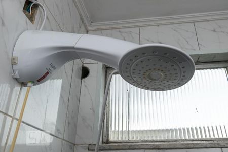Apartamento para alugar com 65m², 2 quartos e 1 vaga Apartamento para alugar com 65m², 2 quartos e 1 vagaBanheiro - Chuveiro elétrico
