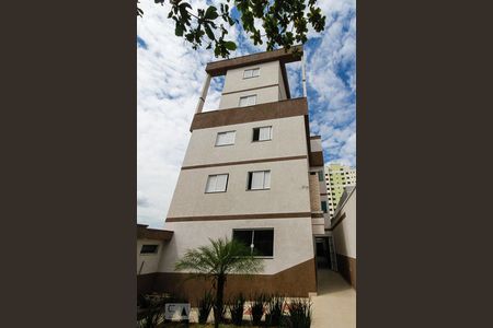 Apartamento à venda com 32m², 1 quarto e sem vaga Apartamento à venda com 32m², 1 quarto e sem vagafachada