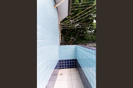 Sacada de casa para alugar com 2 quartos, 70m² em Cambuci, São Paulo