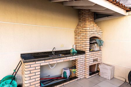 Casa de condomínio à venda com 90m², 2 quartos e 1 vagaÁrea Comum - Churrasqueira