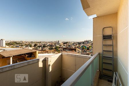 Casa de condomínio à venda com 90m², 2 quartos e 1 vagaVista do Quarto 2