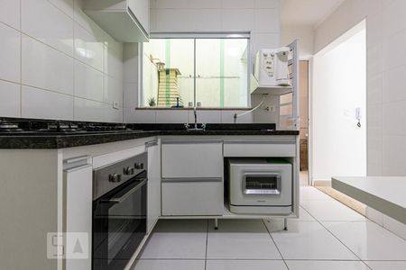 Casa de condomínio à venda com 90m², 2 quartos e 1 vagaCozinha