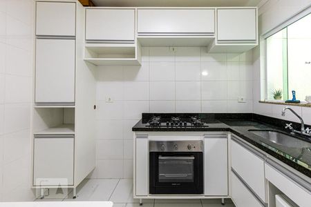 Casa de condomínio à venda com 90m², 2 quartos e 1 vagaCozinha