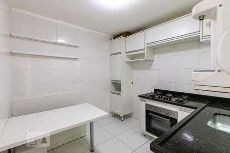Casa de condomínio à venda com 90m², 2 quartos e 1 vagaCozinha