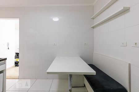 Casa de condomínio à venda com 90m², 2 quartos e 1 vagaCozinha