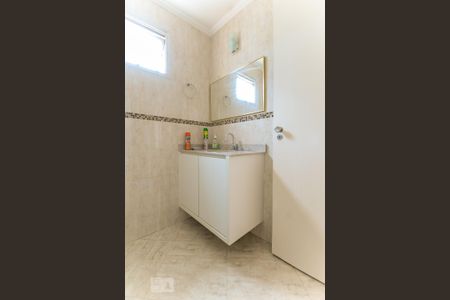 Banheiro de apartamento à venda com 2 quartos, 80m² em Tatuapé, São Paulo