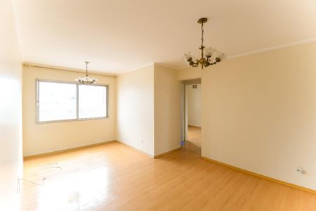 Sala de apartamento à venda com 2 quartos, 80m² em Tatuapé, São Paulo