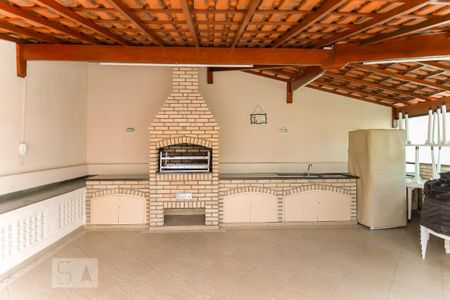 Apartamento à venda com 80m², 2 quartos e sem vaga Apartamento à venda com 80m², 2 quartos e sem vagaChurrasqueira