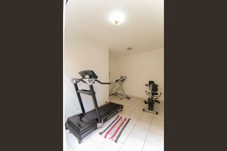 Apartamento à venda com 80m², 2 quartos e sem vaga Apartamento à venda com 80m², 2 quartos e sem vagaAcademia
