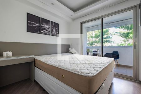 Studio de kitnet/studio para alugar com 1 quarto, 26m² em Vila Madalena, São Paulo