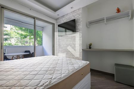 Studio para alugar com 26m², 1 quarto e sem vagaStudio