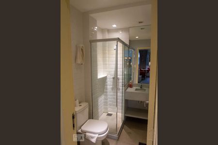 Apartamento para alugar com 35m², 1 quarto e sem vagaBanheiro