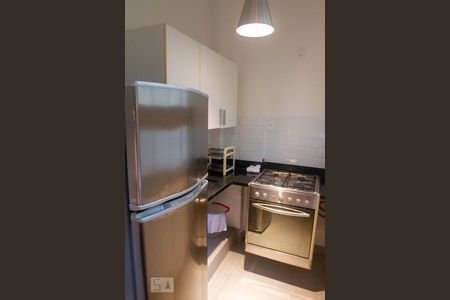 Apartamento para alugar com 35m², 1 quarto e sem vagaCozinha 