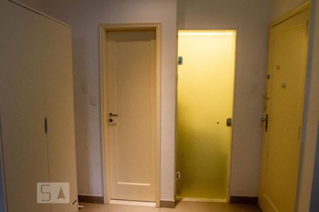 Apartamento para alugar com 35m², 1 quarto e sem vagaQuarto - Sala