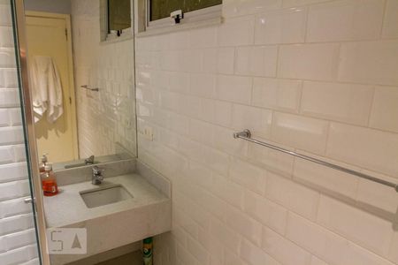 Apartamento para alugar com 35m², 1 quarto e sem vagaBanheiro