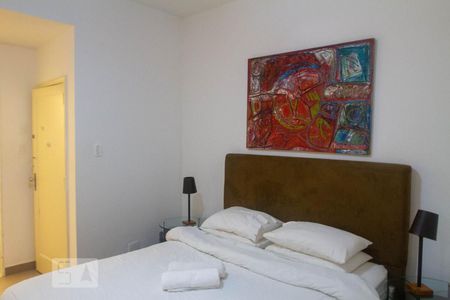 Quarto - Sala de apartamento para alugar com 1 quarto, 35m² em Ipanema, Rio de Janeiro