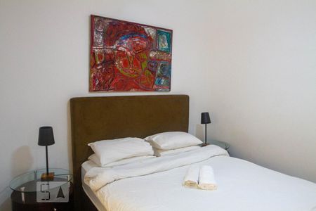 Quarto - Sala de Apartamento com 1 quarto, 35m² Ipanema