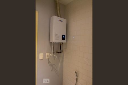 Apartamento para alugar com 35m², 1 quarto e sem vagaBanheiro