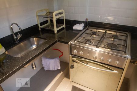 Apartamento para alugar com 35m², 1 quarto e sem vagaCozinha 