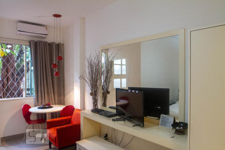 foto de Apartamento com 1 quarto, 35m² Ipanema