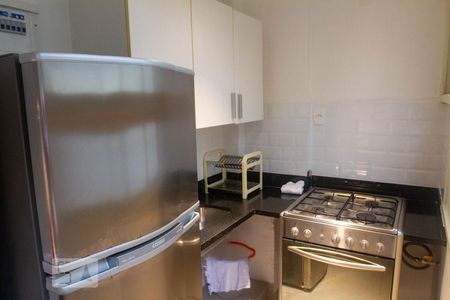 Apartamento para alugar com 35m², 1 quarto e sem vagaCozinha 