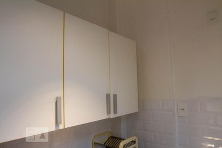 Apartamento para alugar com 35m², 1 quarto e sem vagaCozinha 