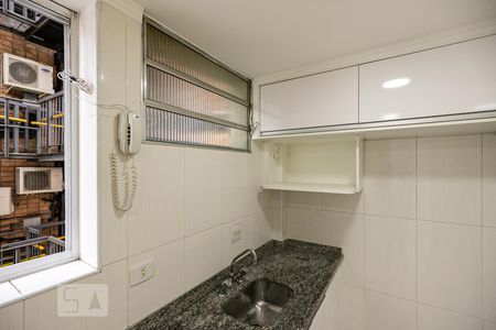 Apartamento à venda com 65m², 2 quartos e 1 vagaCozinha