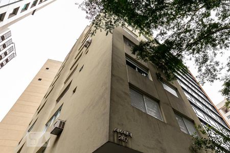Apartamento à venda com 65m², 2 quartos e 1 vagaFachada