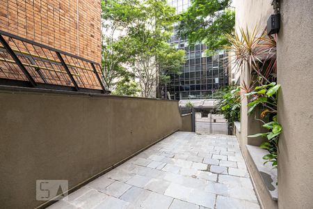 Apartamento à venda com 65m², 2 quartos e 1 vagaÁrea comum