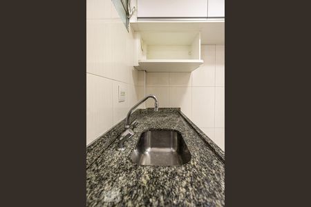 Apartamento à venda com 65m², 2 quartos e 1 vagaCozinha