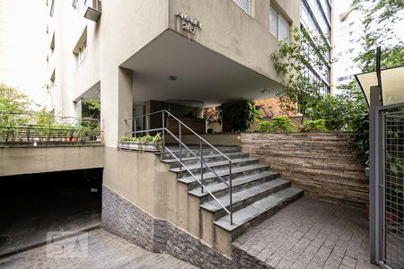 Apartamento à venda com 65m², 2 quartos e 1 vagaFachada