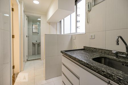 Apartamento à venda com 65m², 2 quartos e 1 vagaCozinha