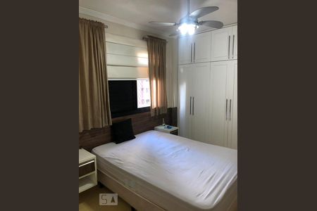 Quarto 3 de apartamento à venda com 3 quartos, 83m² em Vila Regente Feijó, São Paulo