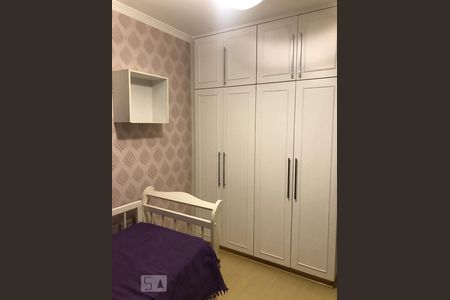 Quarto 3 de apartamento à venda com 3 quartos, 83m² em Vila Regente Feijó, São Paulo