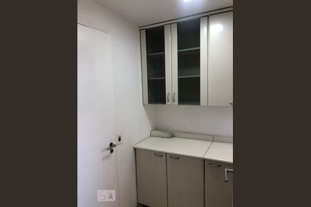 Apartamento à venda com 83m², 3 quartos e 2 vagasÁrea de Serviço