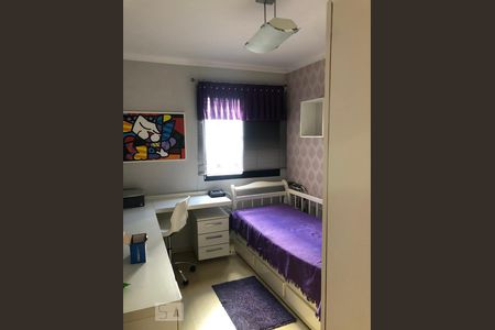 Quarto 2 de apartamento à venda com 3 quartos, 83m² em Vila Regente Feijó, São Paulo