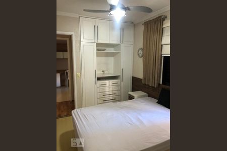 Quarto 3 de apartamento à venda com 3 quartos, 83m² em Vila Regente Feijó, São Paulo