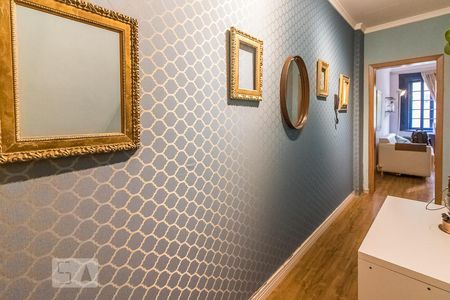 Hall de Entrada de apartamento para alugar com 2 quartos, 72m² em Santa Efigênia, São Paulo