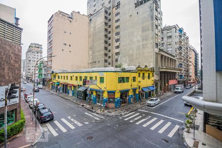 Vista da Suíte de apartamento para alugar com 2 quartos, 72m² em Santa Efigênia, São Paulo