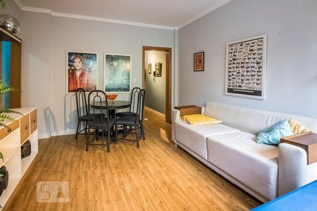 Sala de apartamento para alugar com 2 quartos, 72m² em Santa Efigênia, São Paulo