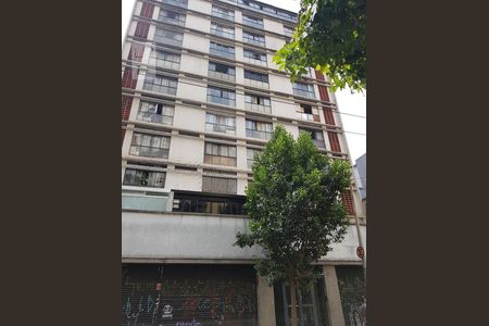 Apartamento à venda com 50m², 1 quarto e sem vagaFachada