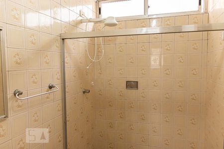 Banheiro de apartamento à venda com 1 quarto, 50m² em Vila Buarque, São Paulo