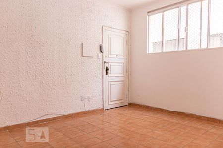 Sala de apartamento à venda com 1 quarto, 50m² em Vila Buarque, São Paulo