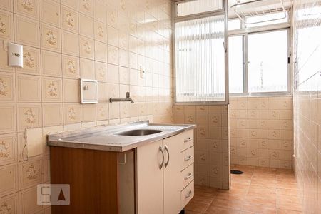 Apartamento à venda com 50m², 1 quarto e sem vagaCozinha