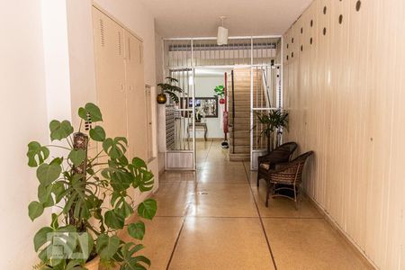 Apartamento à venda com 50m², 1 quarto e sem vagaHall de entrada 