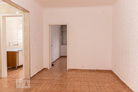 Sala de apartamento à venda com 1 quarto, 50m² em Vila Buarque, São Paulo