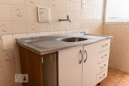 Apartamento à venda com 50m², 1 quarto e sem vagaCozinha