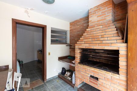 Casa para alugar com 400m², 8 quartos e 4 vagasChurrasqueira